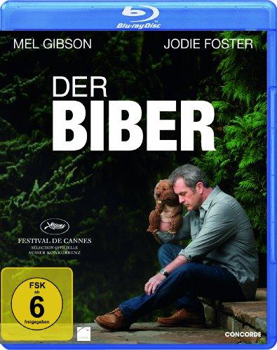 Der Biber [Blu-ray]