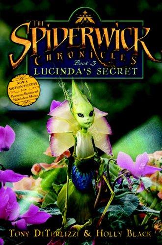 Lucinda's Secret (Spiderwick Chronicle)