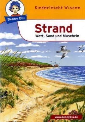 Benny Blu - Strand: Watt, Sand und Muscheln