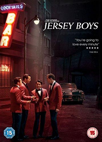 Jersey Boys [DVD] (IMPORT) (Keine deutsche Version)