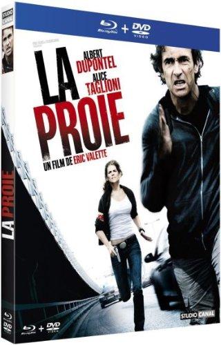 La proie [Blu-ray] [FR Import]