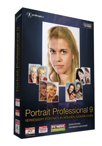 Portrait Professional 9 Multilingual