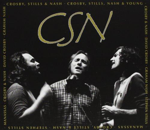 Crosby,Stills & Nash