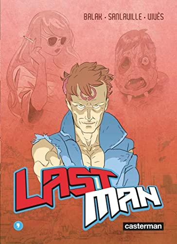 Last Man. Vol. 9