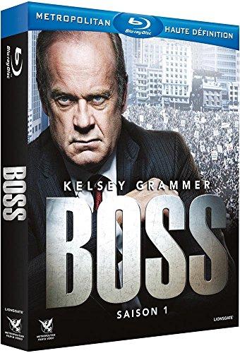 Coffret boss, saison 1 [Blu-ray] [FR Import]