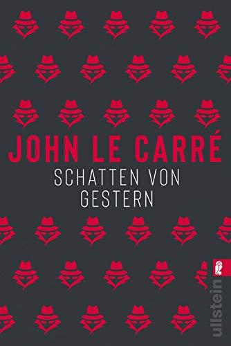 Schatten von gestern (Ein George-Smiley-Roman, Band 1)