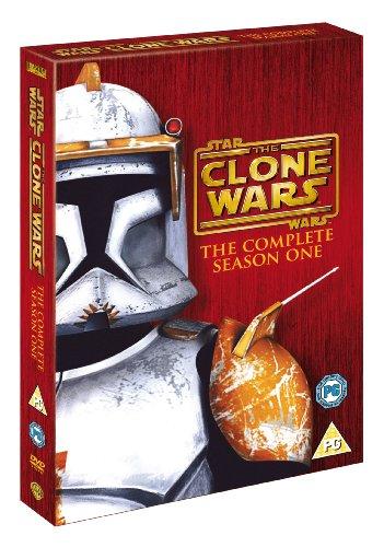 Star Wars - The Clone Wars - Complete [UK Import]