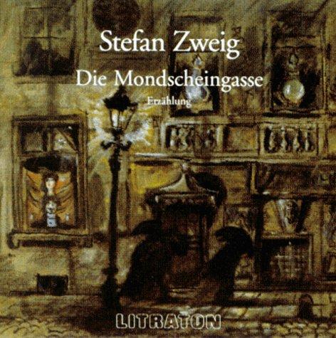 Die Mondscheingasse, 1 Audio-CD