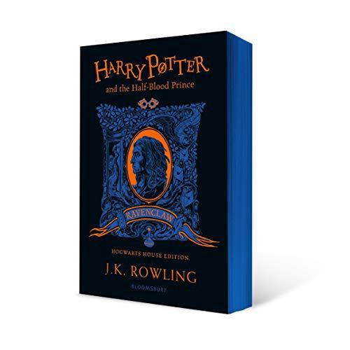 Harry Potter and the Half-Blood Prince – Ravenclaw Edition (Harry Potter Ravenclaw Edition)