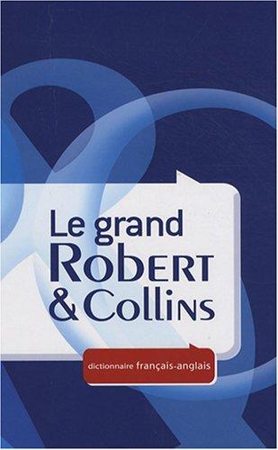 Le grand Robert & Collins. Vol. 1. Français-anglais