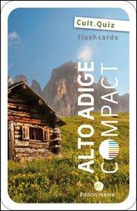 Alto Adige Compact. Flashcards. Il Set Di Carte Sull'alto Adige (Quiz)