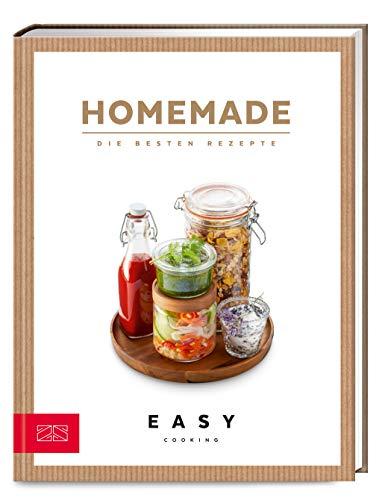 Homemade: Die besten Rezepte (Easy Kochbücher)