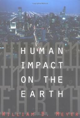 Human Impact on the Earth