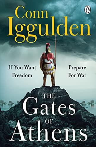 The Gates of Athens: Book One in the Athenian series (Athenian 1)