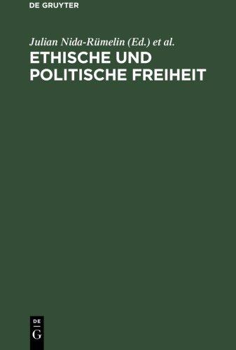 Ethische und politische Freiheit