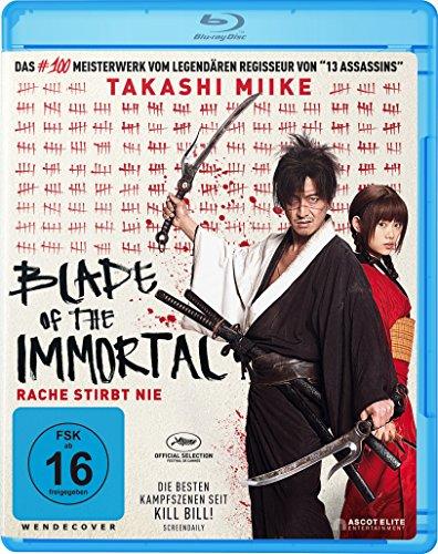 Blade of the Immortal [Blu-ray]