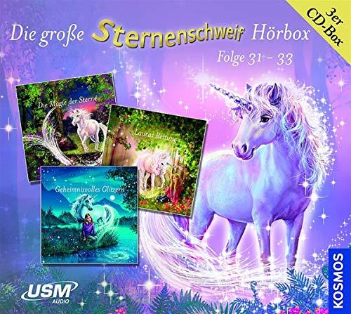 Die große Sternenschweif Hörbox Folgen 31-33 (3 Audio CDs)