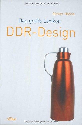 Das große Lexikon: DDR-Design