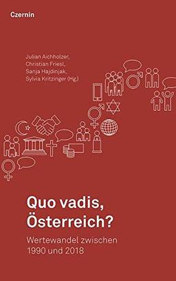 Quo vadis, Österreich?: Wertewandel zwischen 1990 und 2018