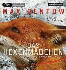 Hexenmädchen MP3 CD