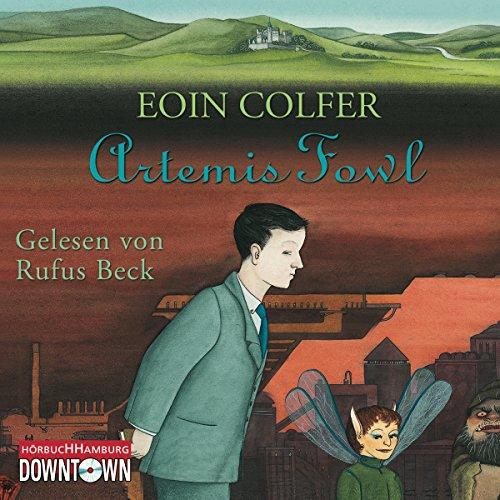 Artemis Fowl: 3 CDs (Ein Artemis-Fowl-Roman, Band 1)