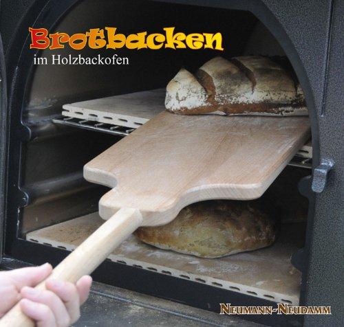 Brotbacken im Holzbackofen