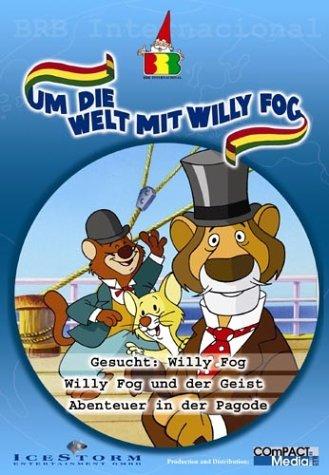 Um die Welt mit Willy Fog, Vol.2