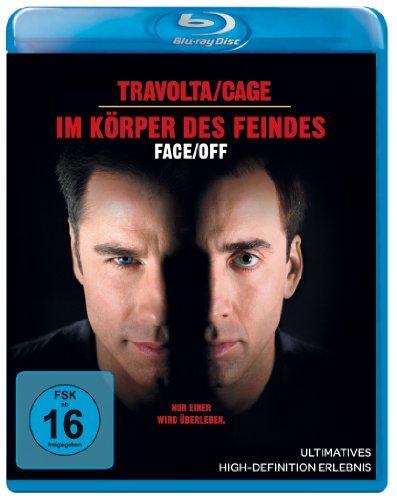 Im Körper des Feindes - Face/Off [Blu-ray]