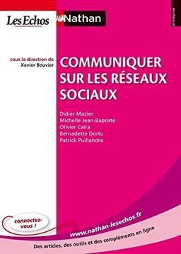 Communiquer sur les réseaux sociaux