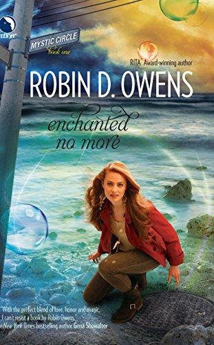 Enchanted No More (Mystic Cirlce, Band 1)