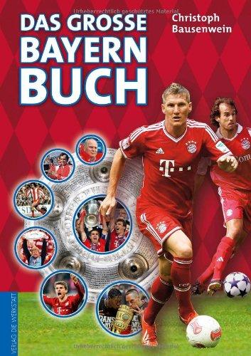 Das große Bayern-Buch