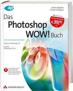 Photoshop Wow! - Studentenausgabe (DPI Adobe)