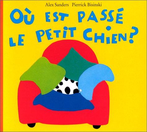 Où est passé le petit chien ?