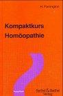 Kompaktkurs Homöopathie