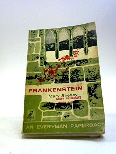 Frankenstein: Or the Modern Prometheus (Nightmares S.)