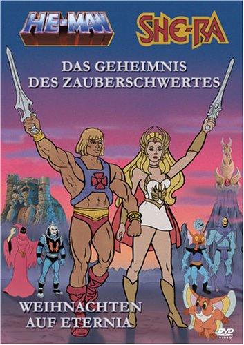 He-Man and She-Ra: Das Geheimnis des Zauberschwertes & Weihnachten auf Eternia