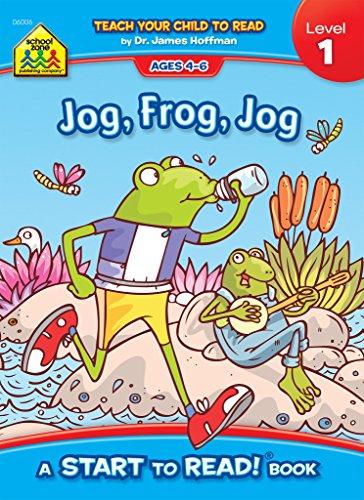 Jog Frog Jog