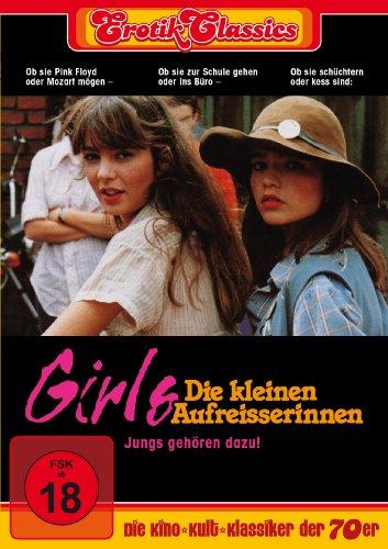 Erotik Classics: Girls - Die Kleinen Aufreißerinnen