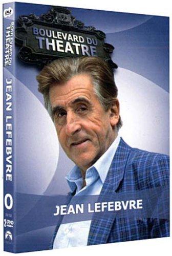 Boulevard du theatre : jean lefebvre [FR Import]