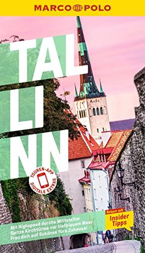 MARCO POLO Reiseführer Tallinn: Reisen mit Insider-Tipps. Inkl. kostenloser Touren-App