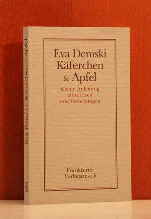 Käferchen & Apfel: Kleine Anleitung zum Lesen und Verschlingen