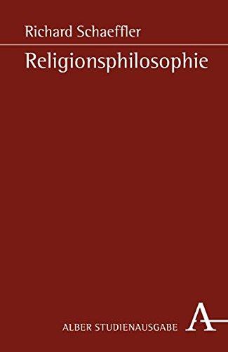 Religionsphilosophie (Handbuch Philosophie)