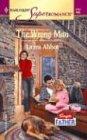 The Wrong Man (Harlequin Super Romance)