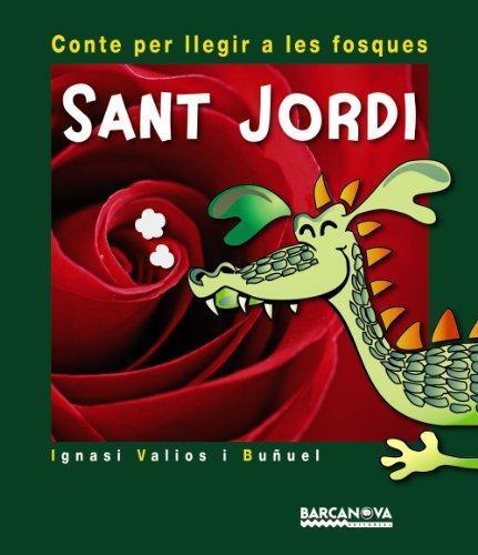 Sant Jordi (Llibres infantils i juvenils - Contes per llegir a les fosques)