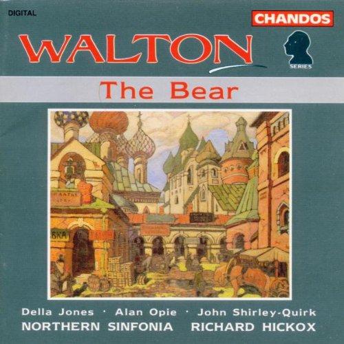 Walton: The Bear (Gesamtaufnahme)