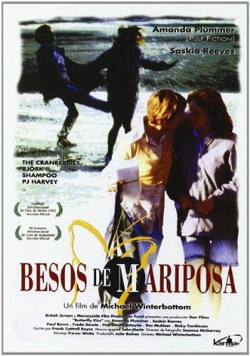 Besos De Mariposa (Import)