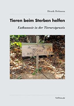 Tieren beim Sterben helfen: Euthanasie in der Tierarztpraxis