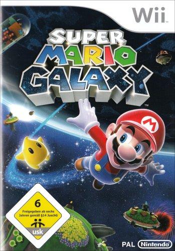 Super Mario Galaxy