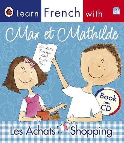 Max et Mathilde: Shopping