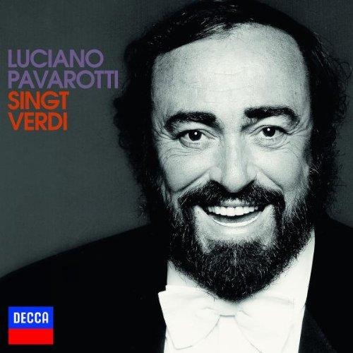 Luciano Pavarotti Singt Verdi